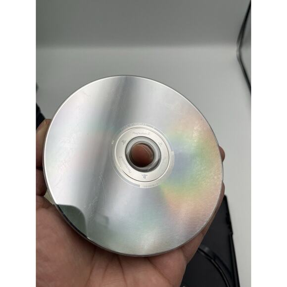 Ace Combat 5 The Unsung War (PS2 PlayStation 2, 2004) Complete w/ Manual CIB - Picture 4 of 8